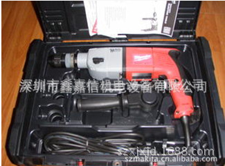 批发零售美国milwaukee米沃奇冲击电钻PD2-18/Z