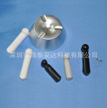 AM 58K 声磁大铅笔防盗标签 服装店防盗扣 超市 商场防盗硬标签