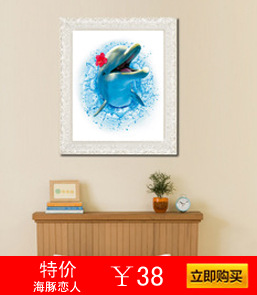海豚恋人