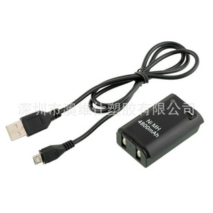 �m��΢ܛxbox 360�o���ֱ�늳ذ� 4800����늳�+USB��늾�늳ذ�