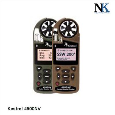 便携式风速气像仪NK-4500NV