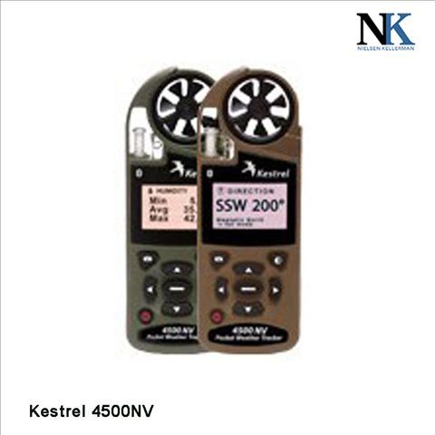 便携式风速气像仪NK-4500NV
