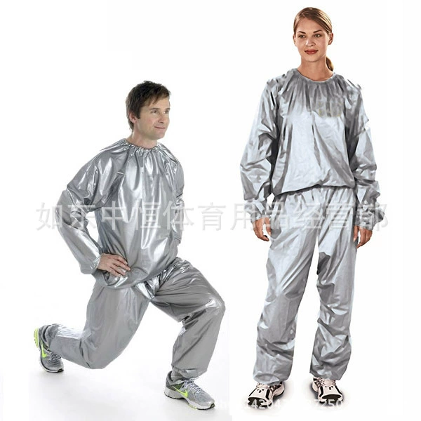 Заводские PVC-сауна-трико, потные костюмы, костюмы для пота, разрывающий пот костюм