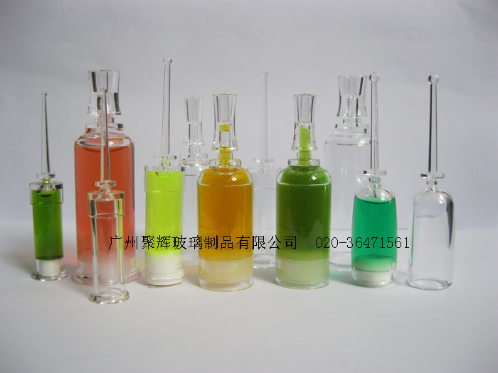 2ml 3ml 5ml 8ml 10ml 12ml 15ml 20ml塑料精华液瓶精华素瓶