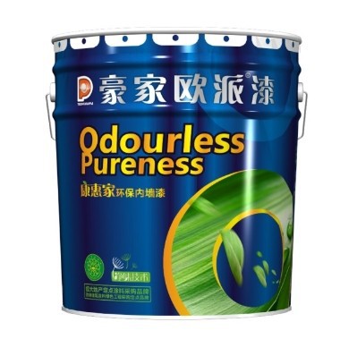 康惠家环保内墙漆
