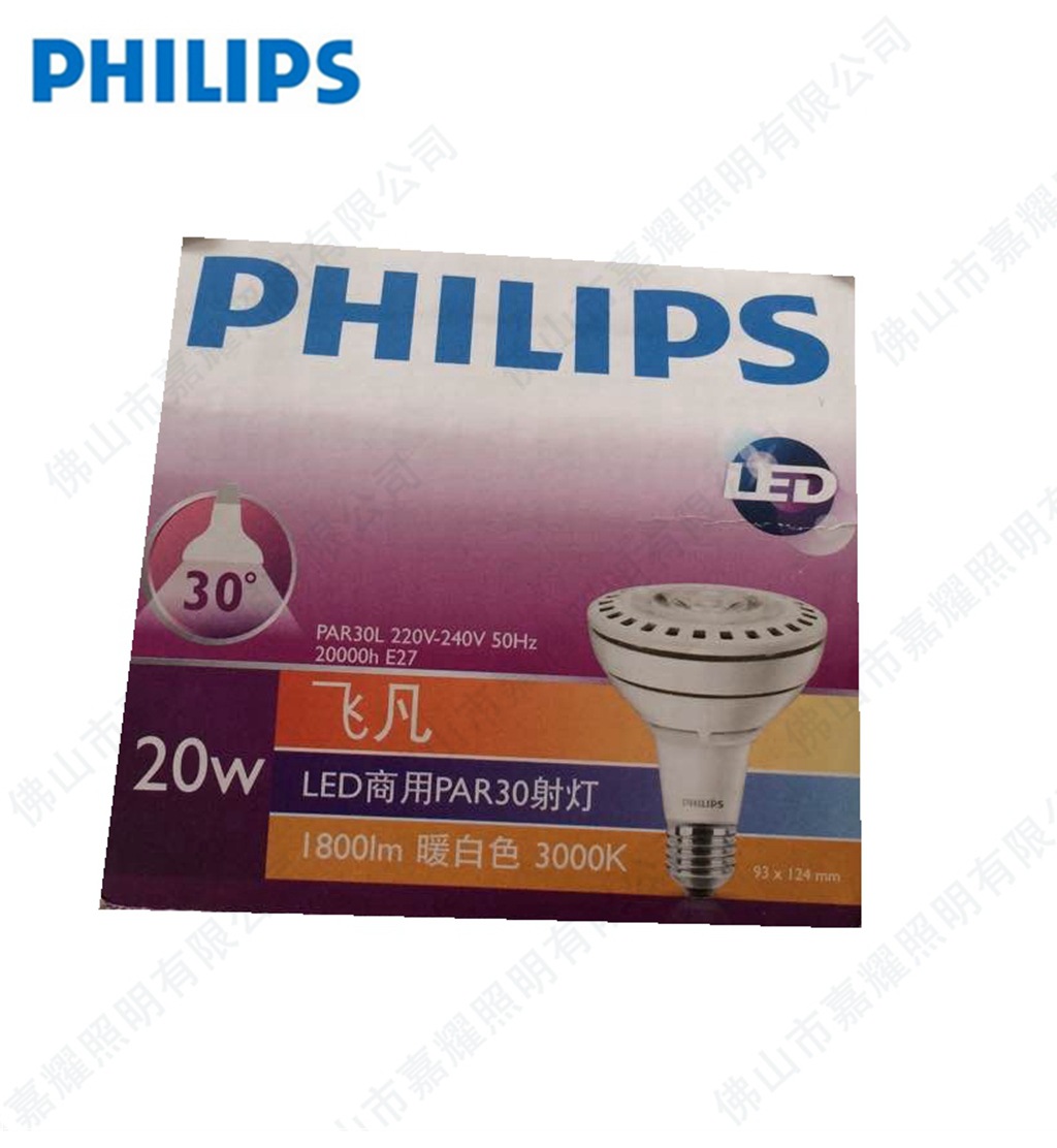 PAR30 20W LED