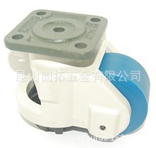 水平調解裝置、水平調節腳輪 35