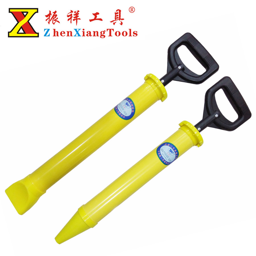 水泥砂浆灌浆器 防盗门充缝枪 圆扁嘴勾缝枪厂家直销 水泥填缝枪