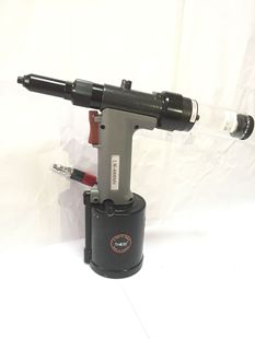 Automatic Pull Nail Gun Self-priming Oil Pressure Pull Nail Gun LW-4000MV Oil Pressure Rivet Machine