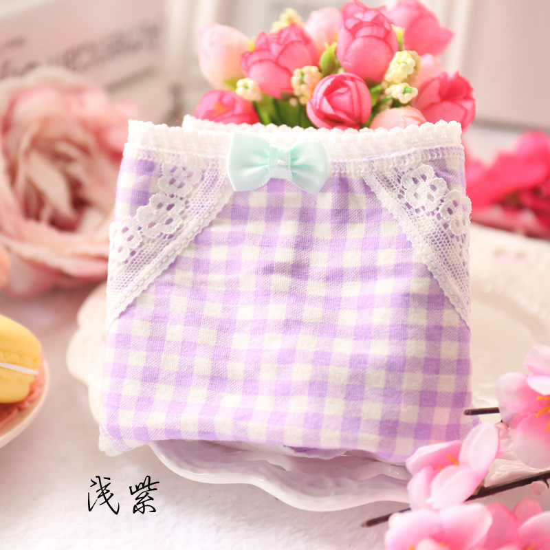 Slip jeune A018 en coton - Ref 647894 Image 15