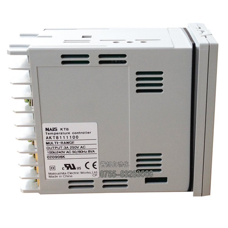 AKT8111100全新原装日本温控器/温度控制仪表 KT8系列