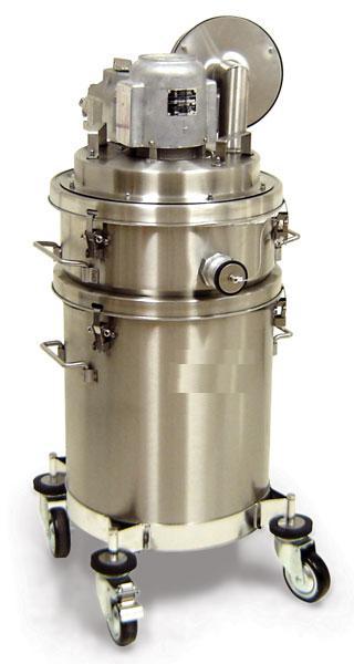 虎威 射击场弹药库防爆吸尘器  EXP1-40L (4W) RE HEPA (FR-P)