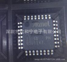 ATMEGA168PA-ANR ATMEGA168-15AZ AT89LP828-20AU AT43301-AC