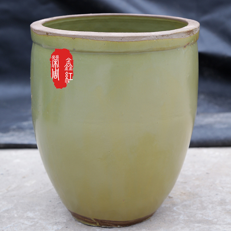 Zhou Xing Manufactor Direct selling Tutao Wine Jar Wine jar 100 Large water tank Hot sales Wholesale