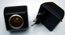 Supply with Indicator Light 220V/12V Siqaret yandırıcısı