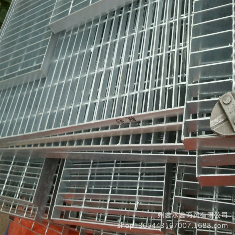 【加工格栅工厂】格栅板 钢格板 平台格栅板 食堂钢格栅