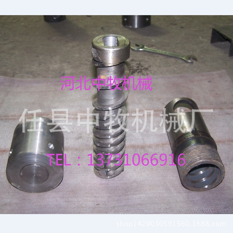 河北中牧机械饲料膨化机