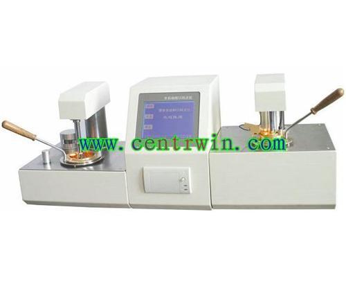 开闭口闪点综合测定仪
