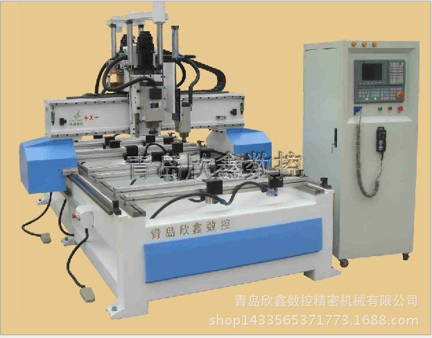 木工机械 HX-1325P数控木工雕刻机木工数控加工欣鑫数控