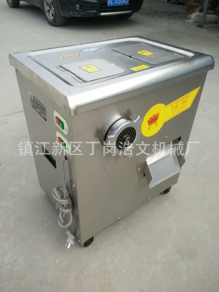 双电机绞切机+1200