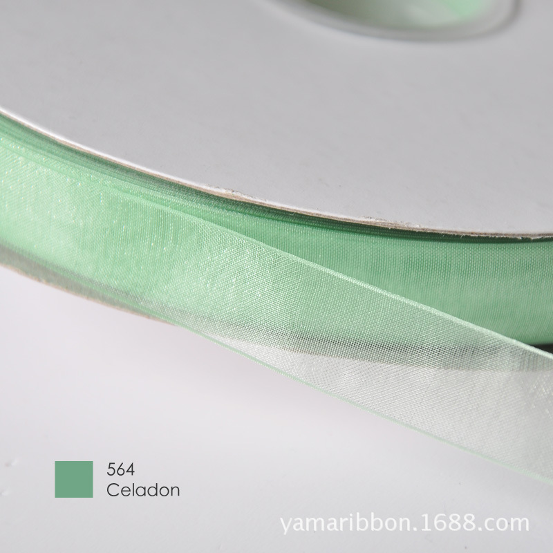 Yao Ming cinta al por mayor de hilo de nieve de color de la venta caliente hecho a mano DIY temperamento coreano material de la horquilla 028-640 63mm