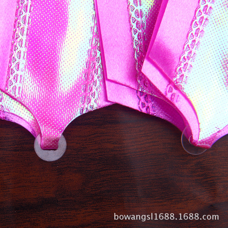 Venta al por mayor decoración del coche de la boda mano tire flor en forma de empuje de color Iris bola flor 50 # regalo de la puerta del coche manejar suministros de decoración