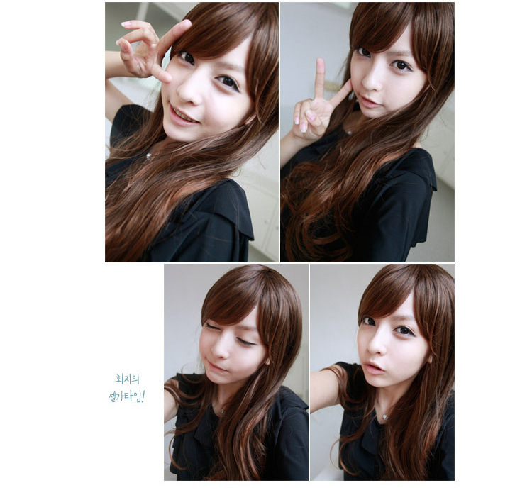 Perruque Les cheveux longs - Ref 2611415 Image 8