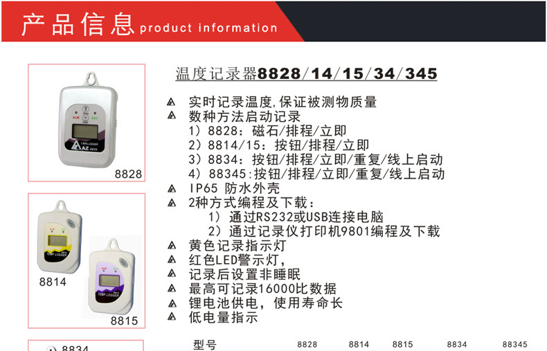 温度记录器8828_02