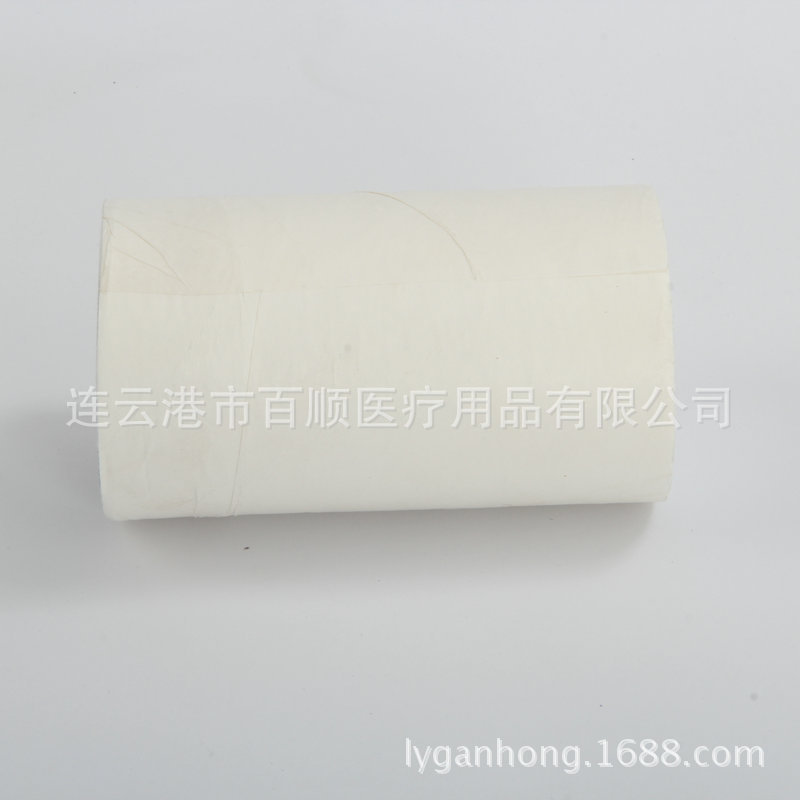 切頭棉卷 內夾藍紙外夾短白紙 50g