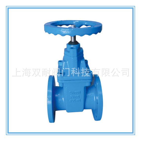 冠龍軟密封閘閥