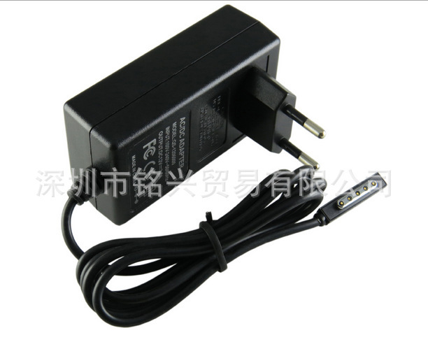 Suitable for Microsoft Surface Pro1, Pro2 Tablet Charger 12V3.6A