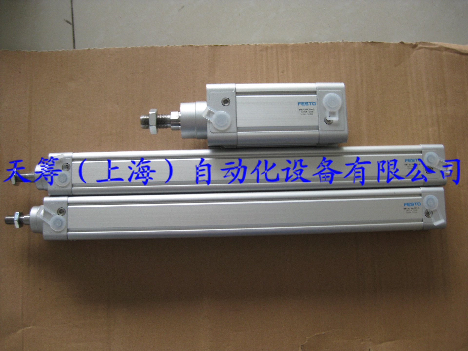 festo  标准气缸  DNC-32-320-PPV-A