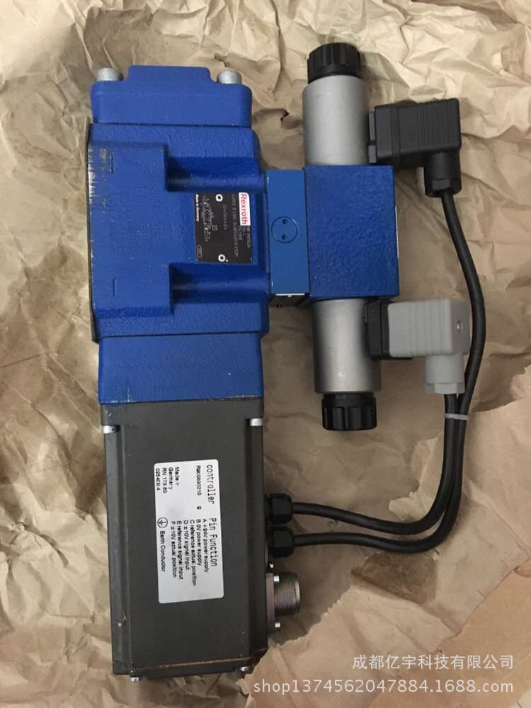 力士乐比例换向阀4WSE3EE32-4X/1000B9ET-210K9EV现货供应