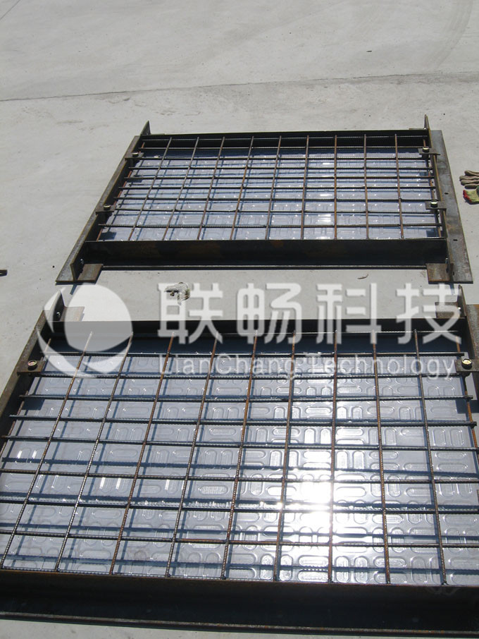 7、钢筋及模板定位