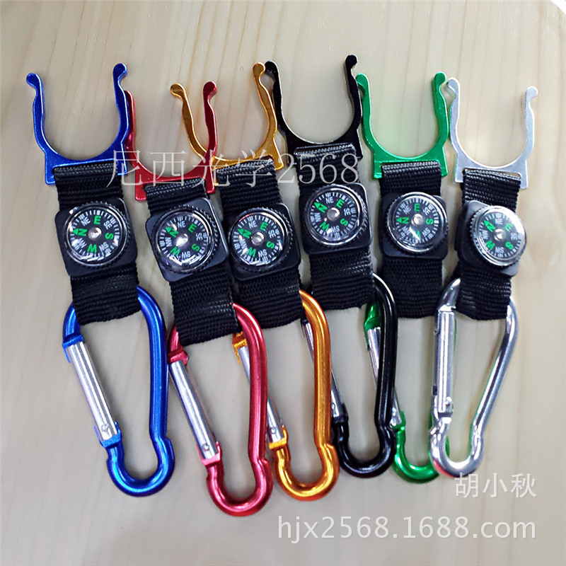 8号葫芦带锁瓶扣