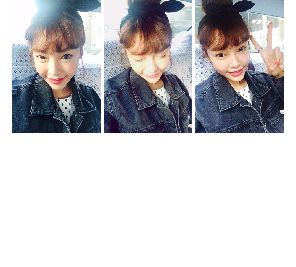 Blouson femme en Denim - Ref 3321829 Image 9