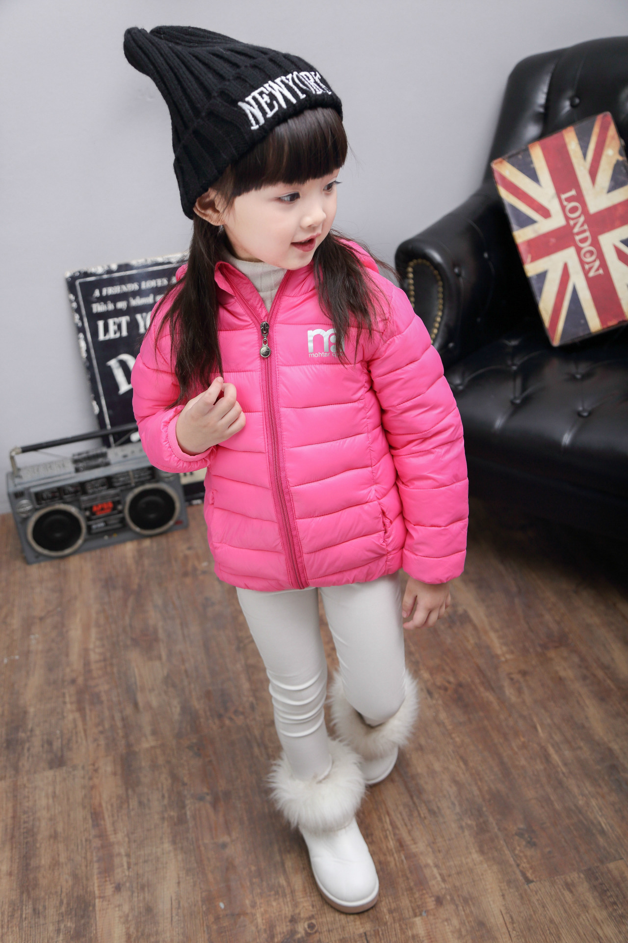 Veste pour garcon en adoucissement - Ref 2160368 Image 66