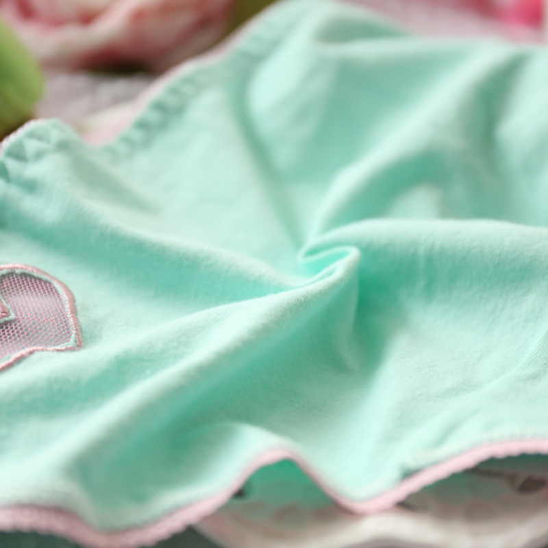 Slip jeune A009 en coton - Ref 648474 Image 48