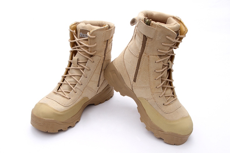 Bottes militaires - Ref 1397583 Image 7