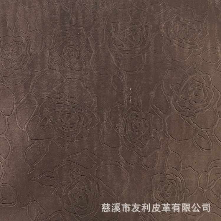 厂家大量现货 pvc人造革 家具装饰革皮料  软包装饰革硬包装饰