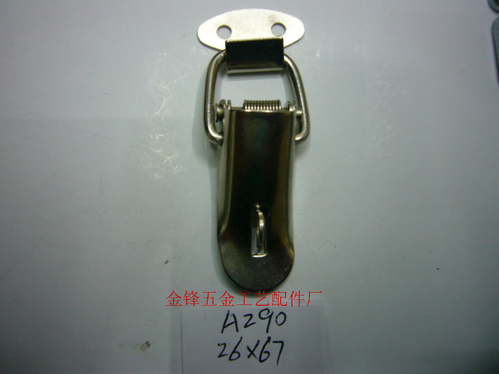 厂家批发各种大小金属鸭嘴扣欢迎新老客户来样品订做新款鸭嘴扣