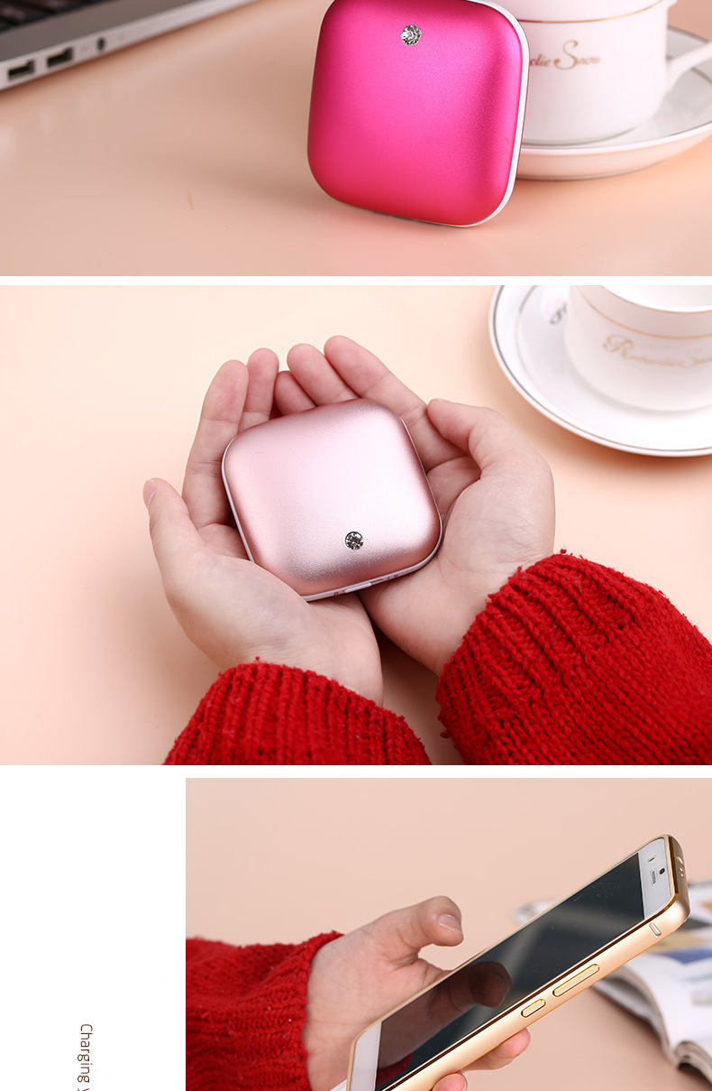 Réchauffeur USB pour les mains - Ref 417540 Image 14