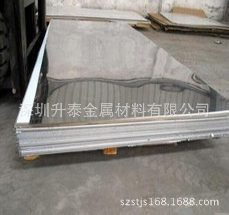 厂销316不锈钢镜面板 不锈钢调平剪切割
