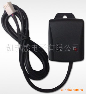 凯琪盛探测器12V/XH2.54/XF2510 3P汽车振动感应防盗传感报警器