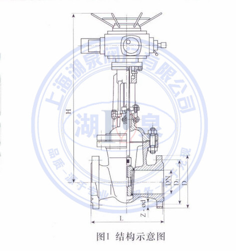 结构示意图