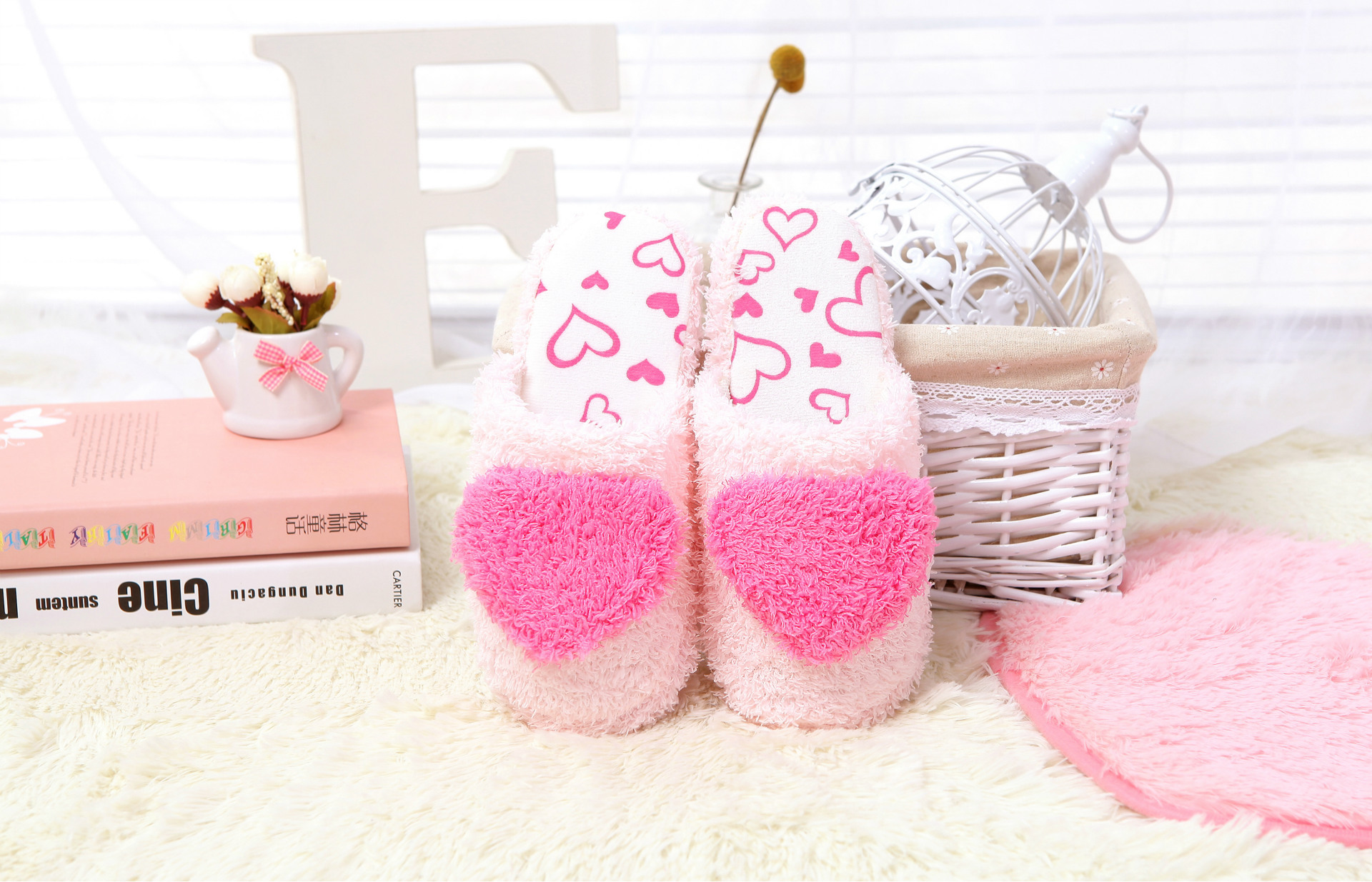 Chaussons enfants en autre TUOMY pour hiver - Ref 1007310 Image 12