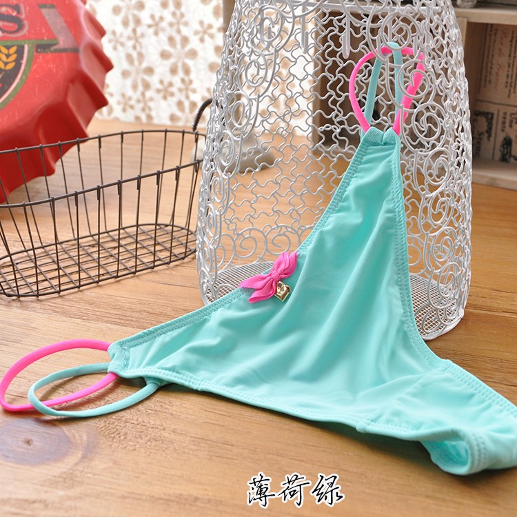 Slip jeune 428 Milk Silk en coton - Ref 647883 Image 24