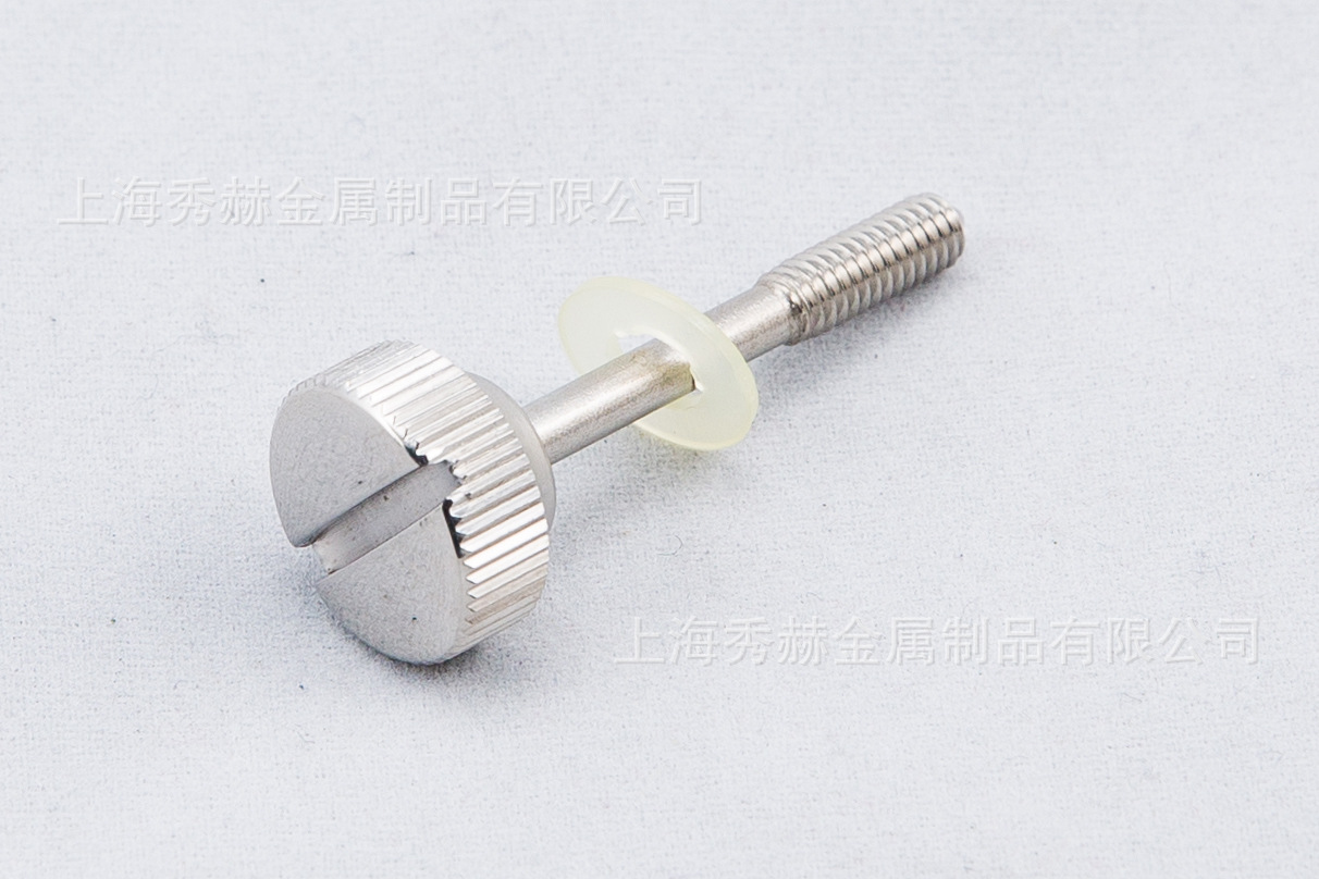 XIUHE LC601不锈钢旋钮 TAKIGEN A-1176 米思米NRLS NRSS同等品