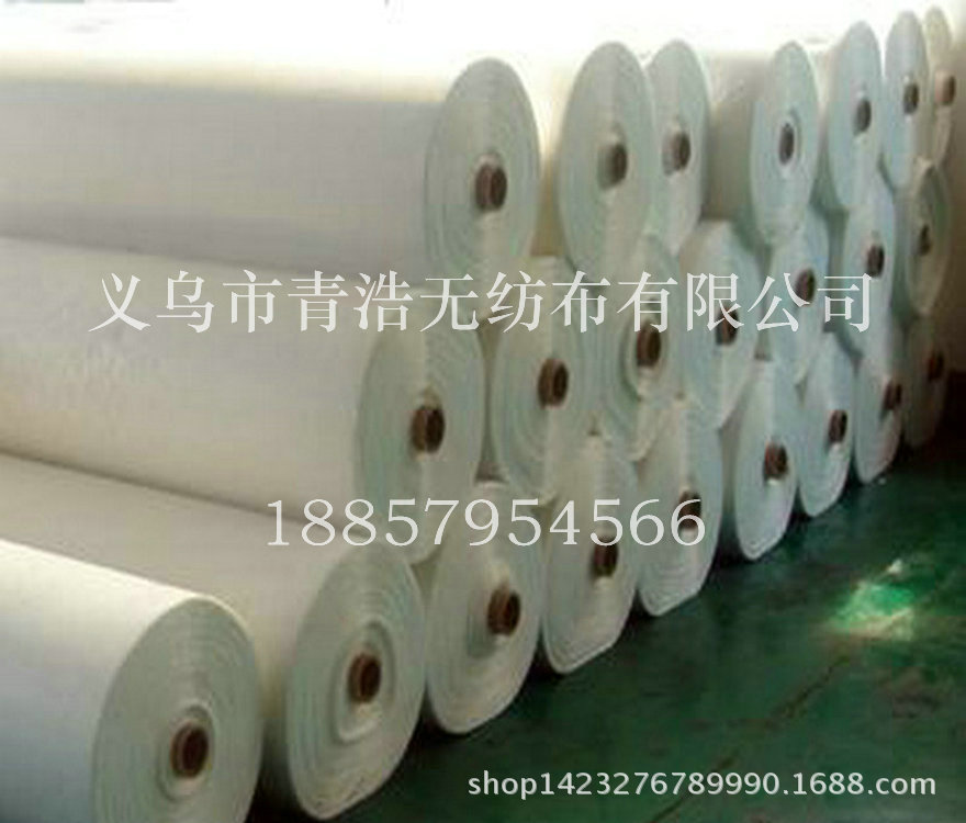 PET涤纶无纺布 pet纺粘无纺布 耐高温无纺布 涤纶纺粘无纺布