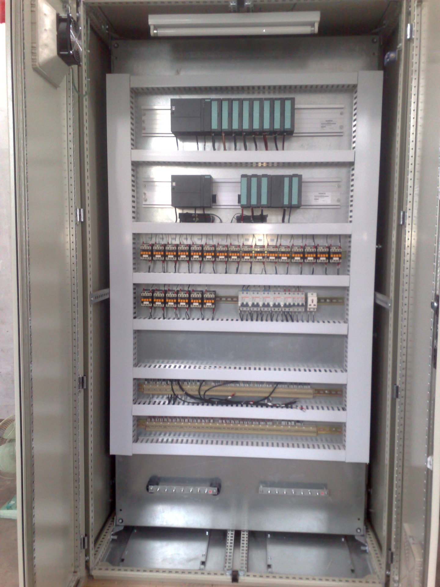 河南郑州 电泳涂装设备 喷粉涂装电控系统 涂装设备控制柜系统